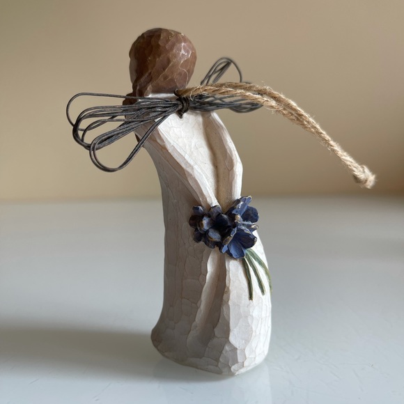 Willow Tree Angel Ornament - Picture 3 of 7